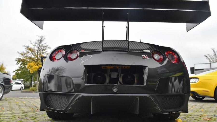 Nissan GT-R LM1 RS by Litchfield 2017 года  (фото 3 из 35)